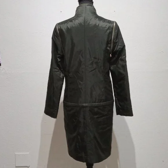 Halogen Olive/Army Green 3pc jacket - Picture 6 of 15